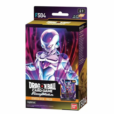 Techzone Geelong Dragonball Super Fusion World Starter Deck - Frieza